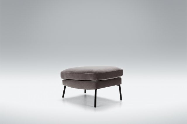 Luxury Alex Footstool available at Hunters Furniture Derby