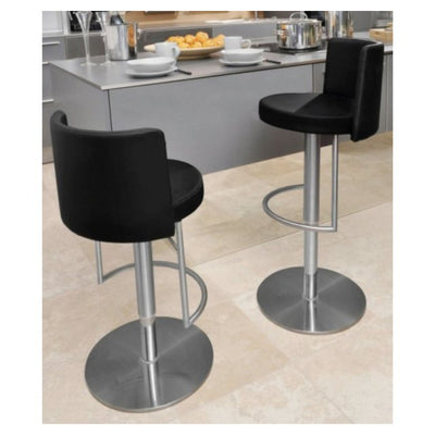 Metropolitan Monza Stool available at Hunters Furniture Derby