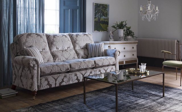 Duresta Southsea 3 Cushion Sofa