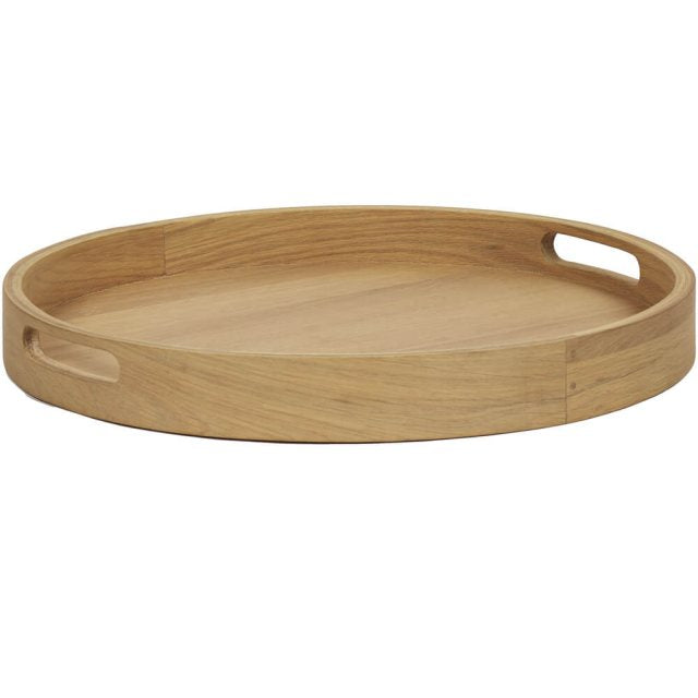 Neptune Henley Round Tray