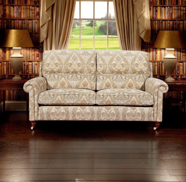 Duresta Southsea Large 2 Cushion Sofa