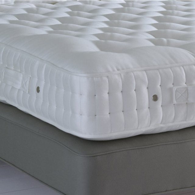 Vispring Devonshire Divan set and mattress