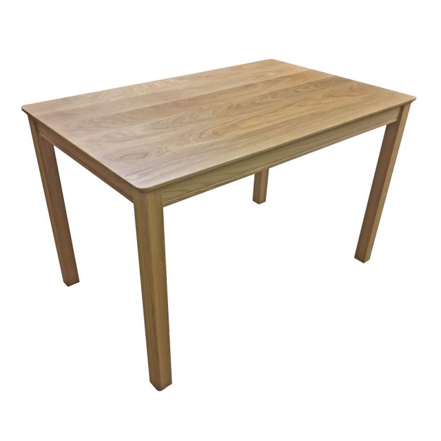 Anbercraft Beaumont Tile Top Large Dining Table available at Hunters Furniture Derby