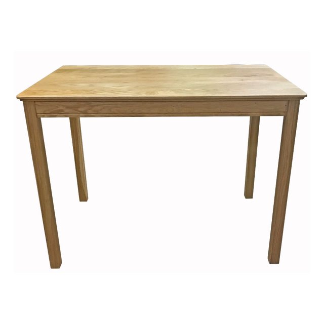 Anbercraft Beaumont Tile Top Large Dining Table available at Hunters Furniture Derby