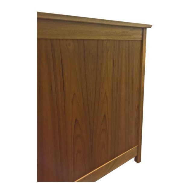 Anbercraft Beaumont Tile Top Large Sideboard available at Hunters Furniture Derby