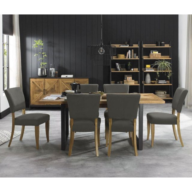 Blackheath 6-8 Seater Dining Table