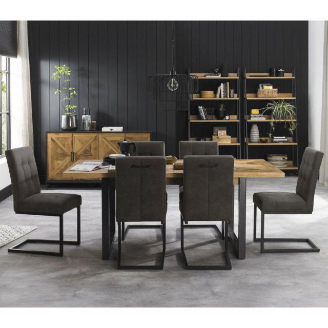 Blackheath 6-8 Seater Dining Table