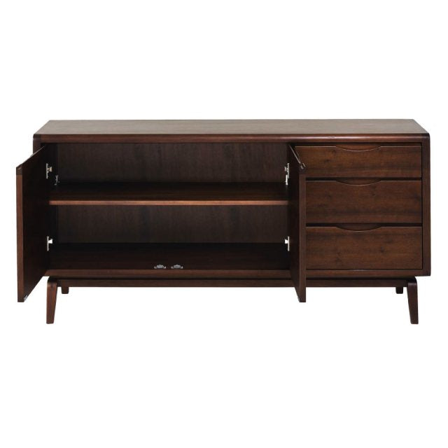 Ercol Lugo Large Sideboard available at Hunters Furniture Derby