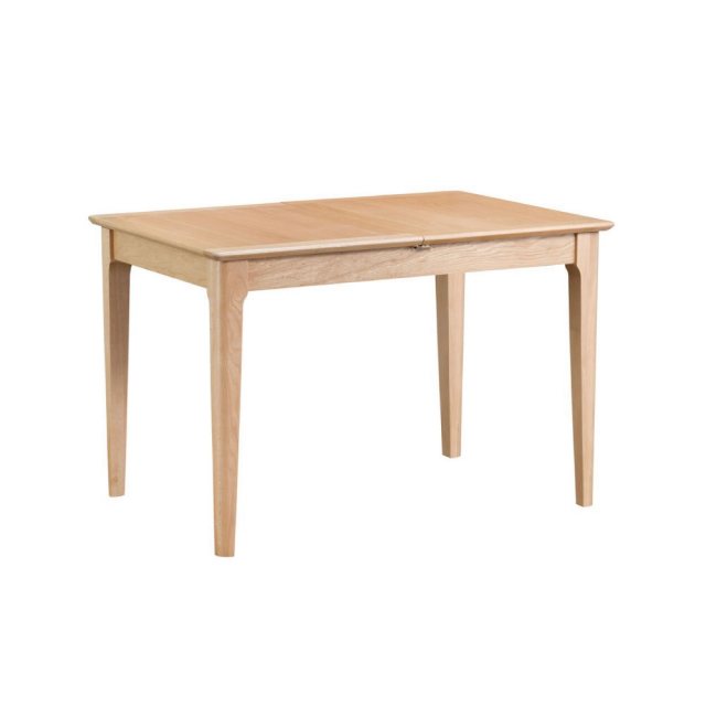 Tansley 120cm Butterfly Extending Table available at Hunters Furniture Derby