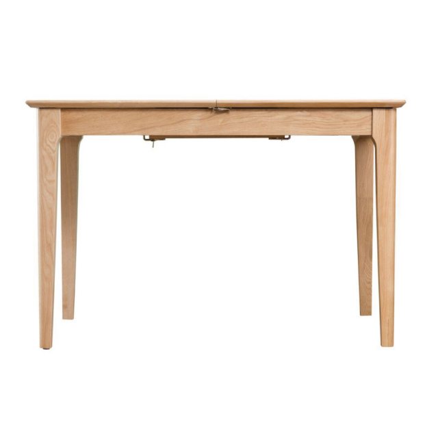 Tansley 120cm Butterfly Extending Table available at Hunters Furniture Derby