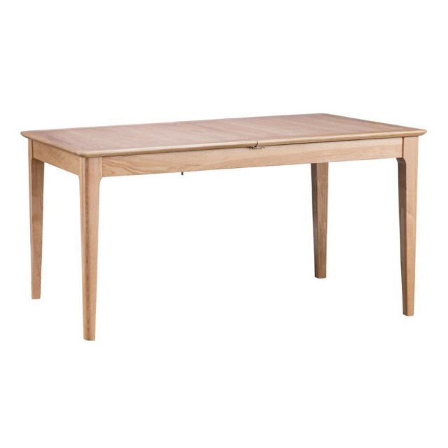 Tansley 160cm Butterfly Extending Table available at Hunters Furniture Derby