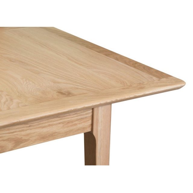 Tansley 160cm Butterfly Extending Table available at Hunters Furniture Derby