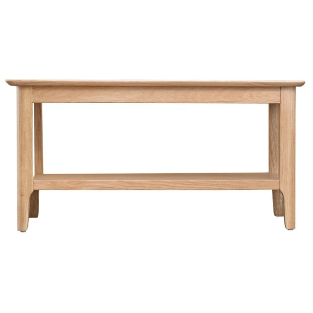 Tansley Coffee Table available at Hunters Furniture Derby