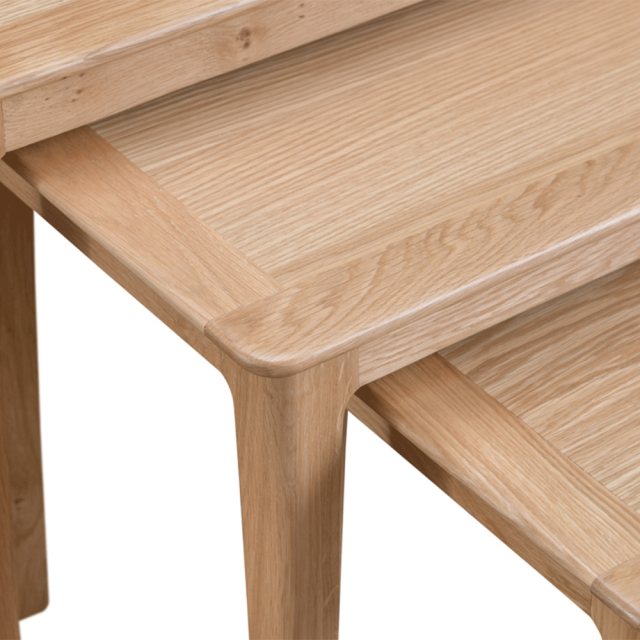 Tansley Nest of 3 Tables