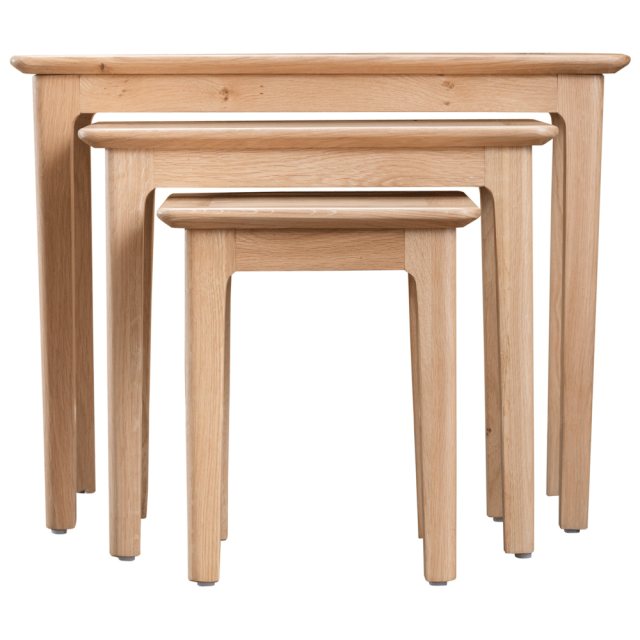 Tansley Nest of 3 Tables