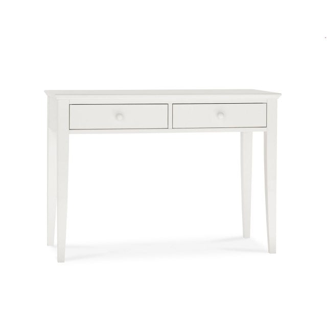 Kara Dressing Table in white