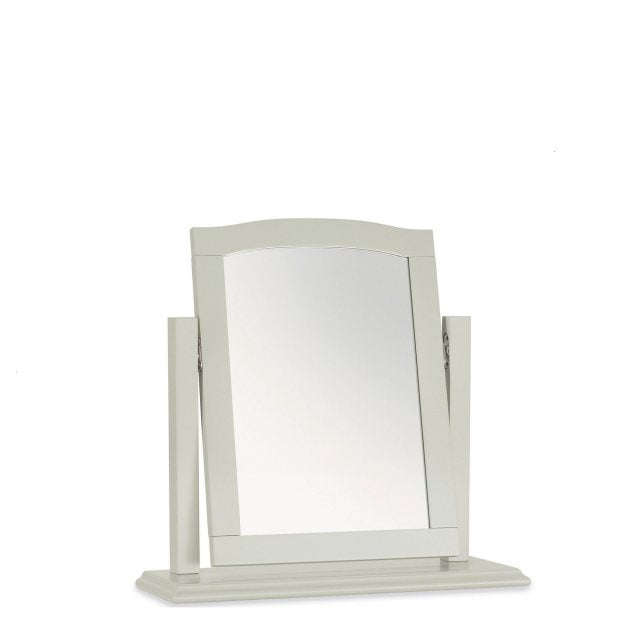 Kara Vanity Mirror in Cotton