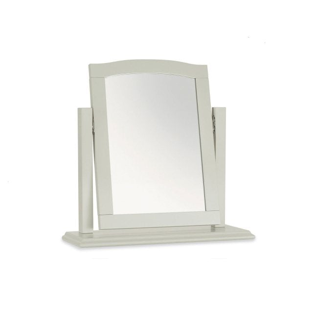 Kara Vanity Mirror in Cotton