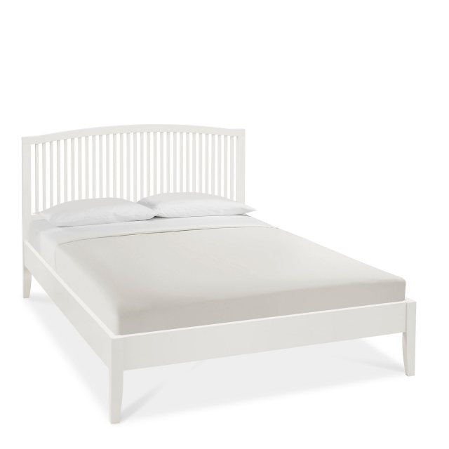 Kara Bedstead in 150cm White