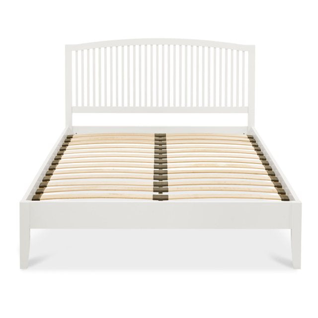 Kara Bedstead in 150cm White