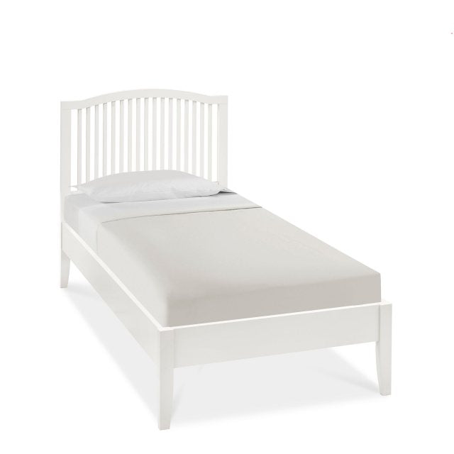 Kara Bedstead in 90cm White