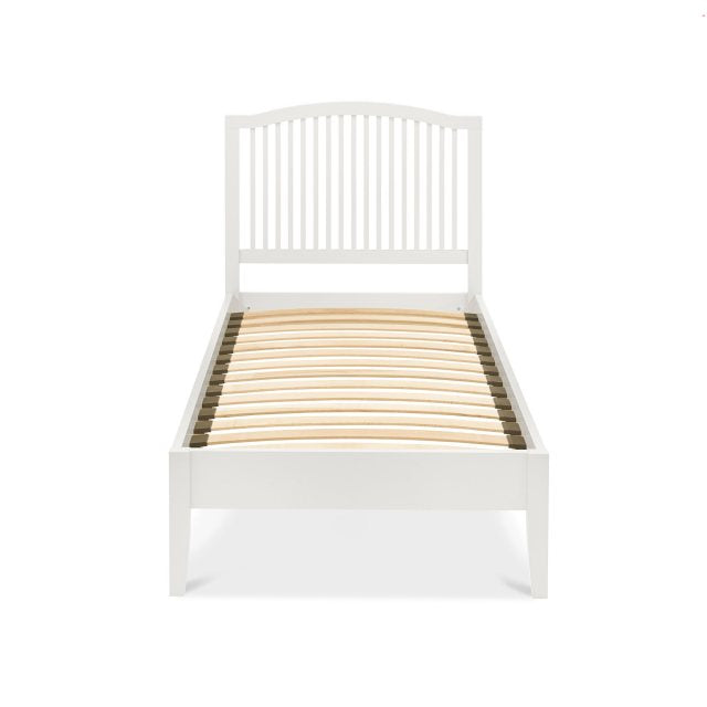 Kara Bedstead in 90cm White