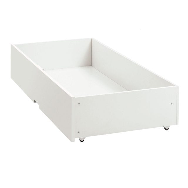 Kara Underbed Drawer in White