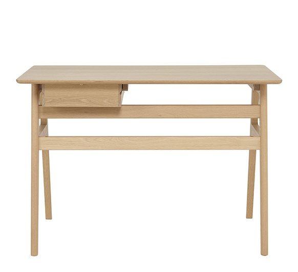 Ercol Ballatta Desk, available at Hunters Furniture