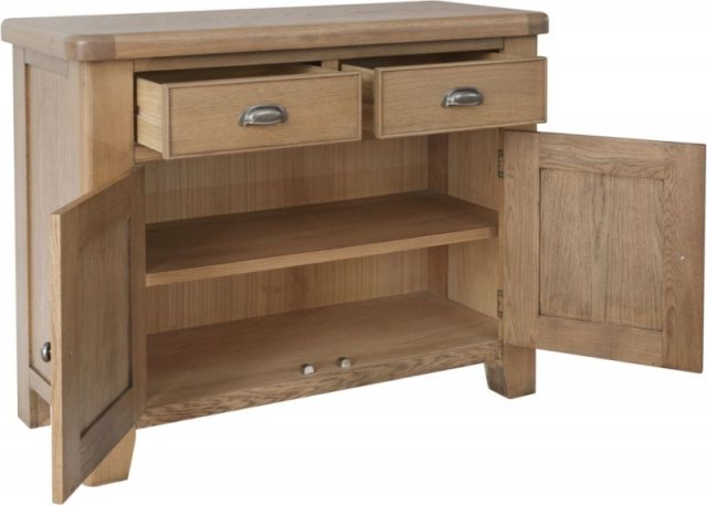Southwold 2 Door Sideboard available at Hunters Furniture Derby