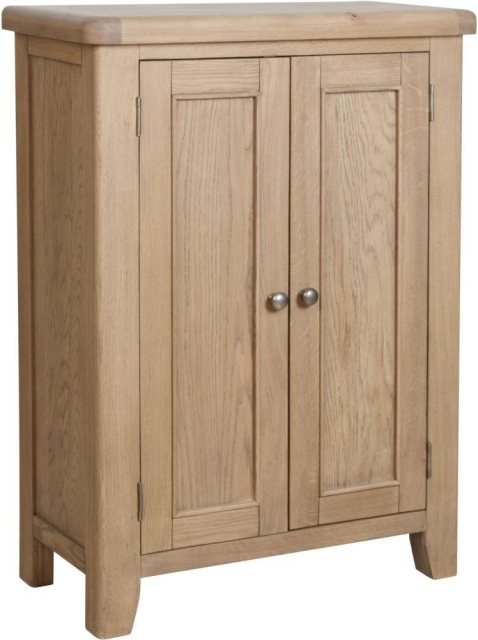 Southwold Shoe Cupboard available at Hunters Furniture Derby