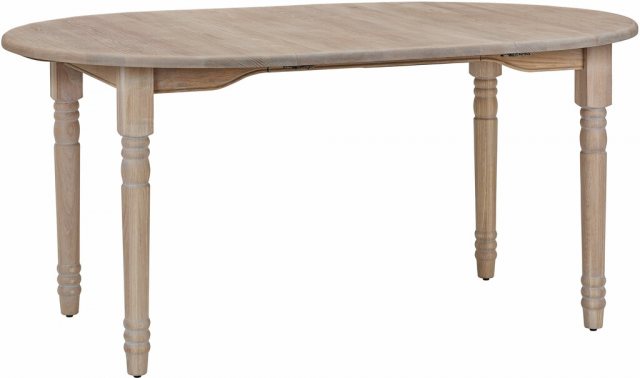 Neptune Sheldrake 110-165cm Extending Dining Table available at Hunters Furniture Derby