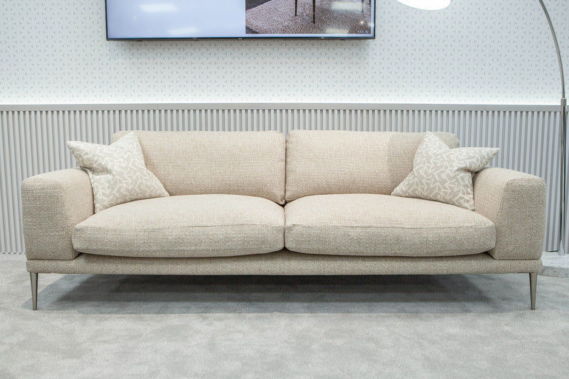 Bradley Large Sofa available in a variety of fabrics ideal for your home at Hunters Furniture Derby