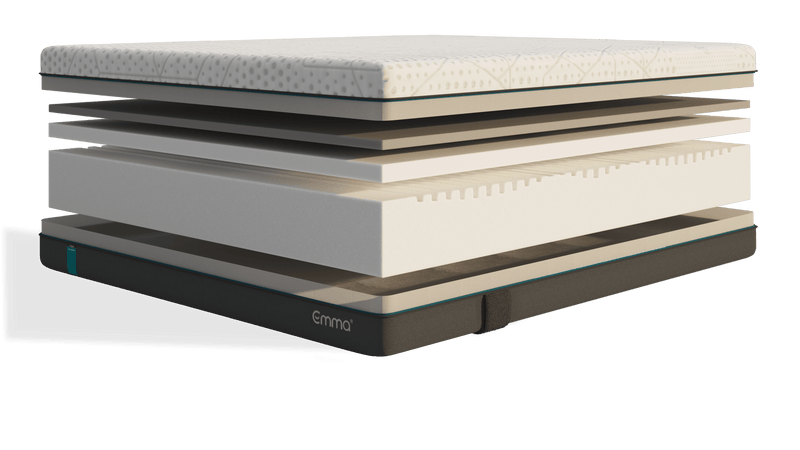 Emma Select Diamond Spring Free Mattress available at Hunters Furniture Derby