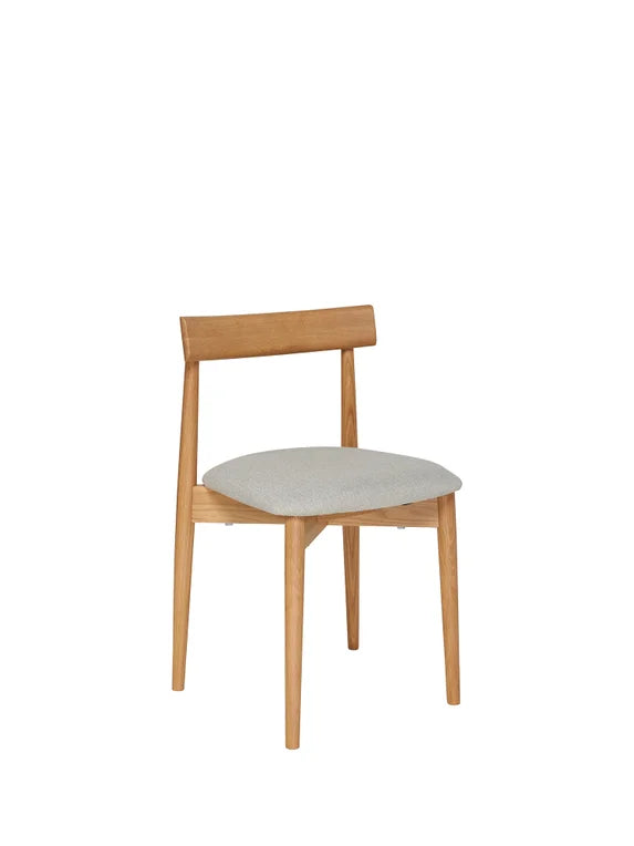 Ercol Ava Upholstered Dining Chair available at Hunters Furniture Derby