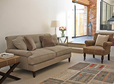 Neptune George Large Sofa available at Hunters Furniture Derby