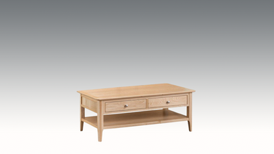 Tansley Large Coffee Table available at Hunters Furniture Derby
