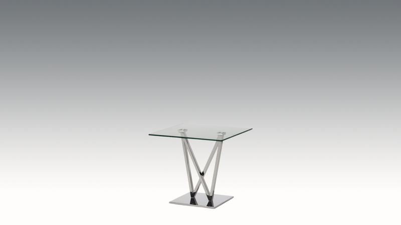 Versus Lamp Table available at Hunters Furniture Derby