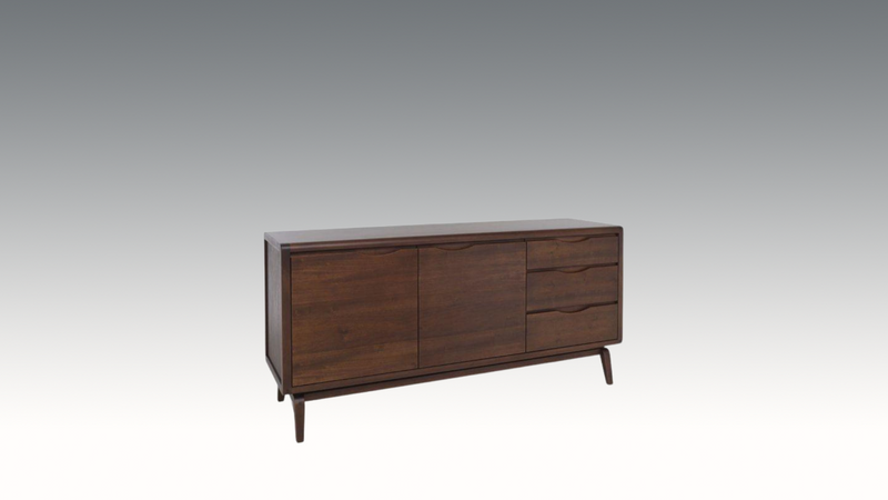 Ercol Lugo Large Sideboard available at Hunters Furniture Derby