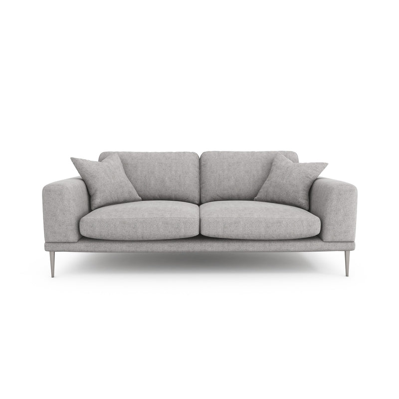 Bradley Medium Sofa available in a variety of fabrics ideal for your home at Hunters Furniture Derby