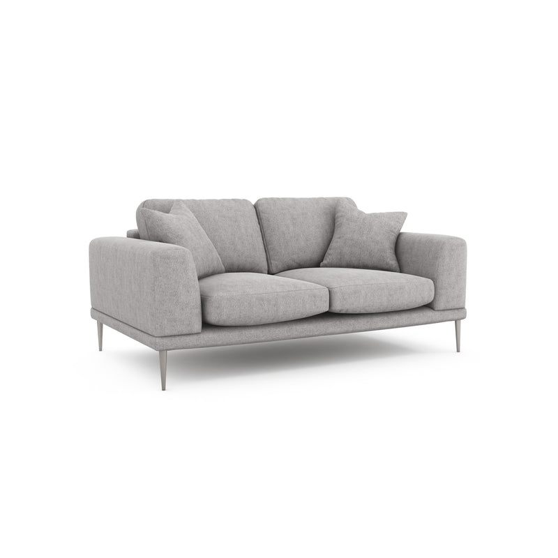 Bradley Small Sofa available in a variety of fabrics ideal for your home at Hunters Furniture Derby