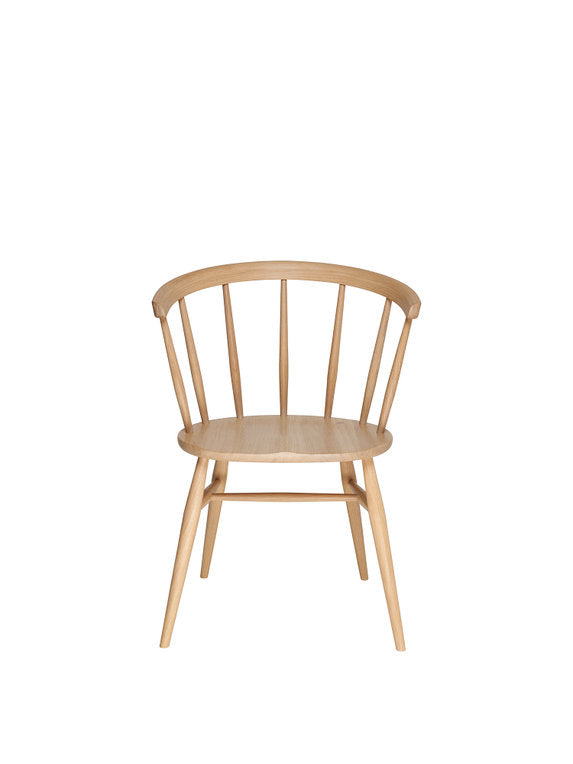 Ercol Heritage Dining Armchair available at Hunters Furniture Derby