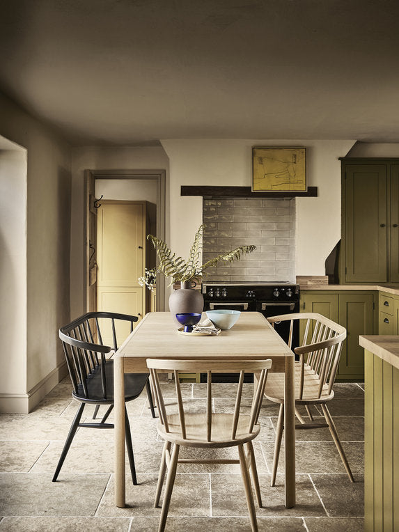 Ercol Heritage Dining Armchair available at Hunters Furniture Derby
