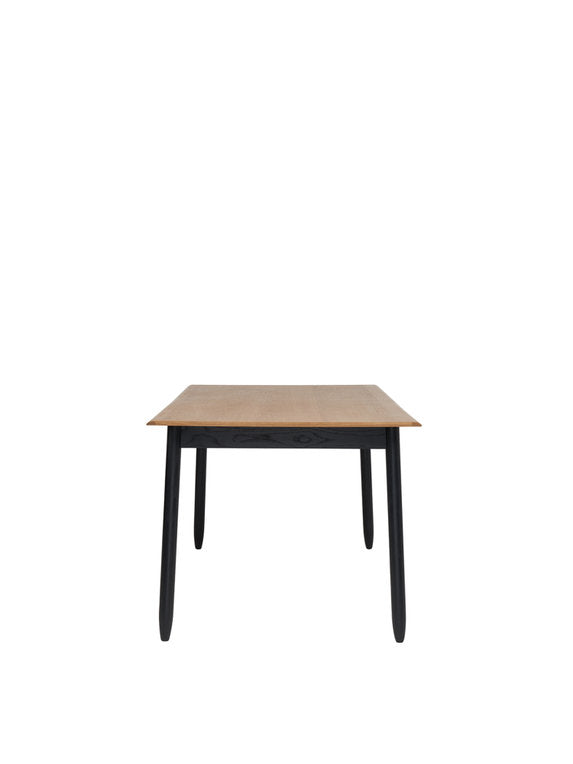 Ercol Monza Small Extending Dining Table available at Hunters Furniture Derby