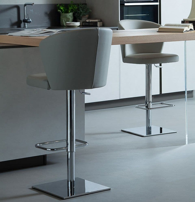 Ines Bar Stool available at Hunters Furniture Derby